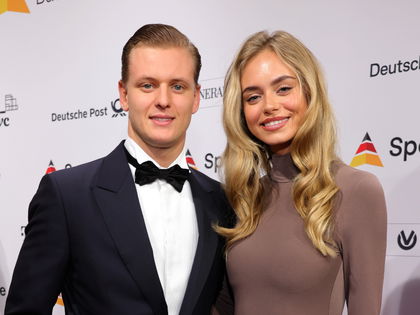 Mick Schumacher: Verdächtiger Ring - Verlobung mit Freundin Laila?