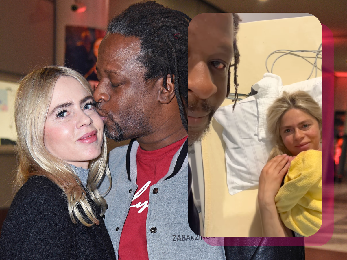 Mola Adebisi und Ehefrau teilen Geburtsfoto von Sohn