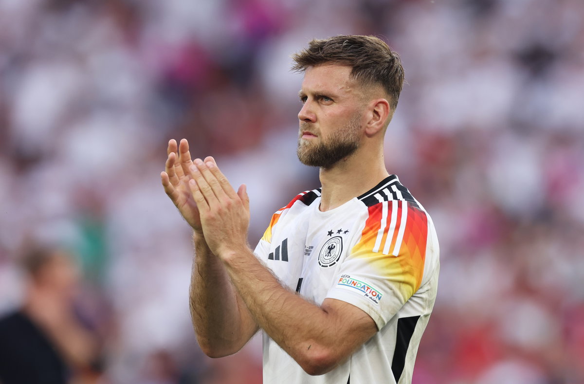 Niclas Füllkrug enttäuscht nach EM-Aus