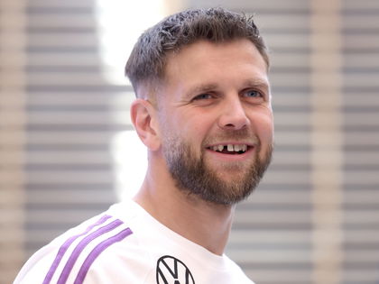 Niclas Füllkrug: Darum hat er eine Zahnlücke