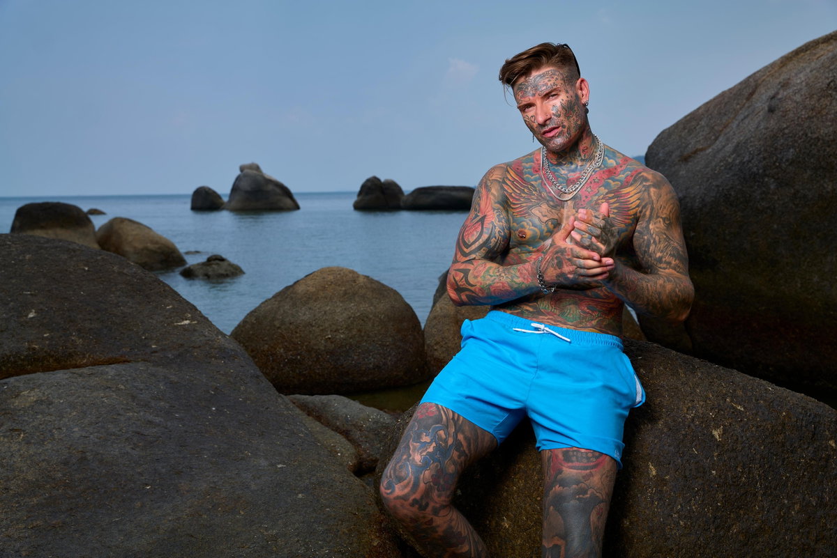 Nikola Glumac bei "Are You The One VIP"
