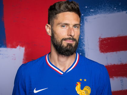 Olivier Giroud: Kinder, Herkunft, Frau - Alles zum französischen Fußballer