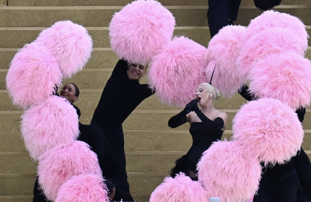 Lady Gaga singt bei den Olympischen Sommerspielen 2024