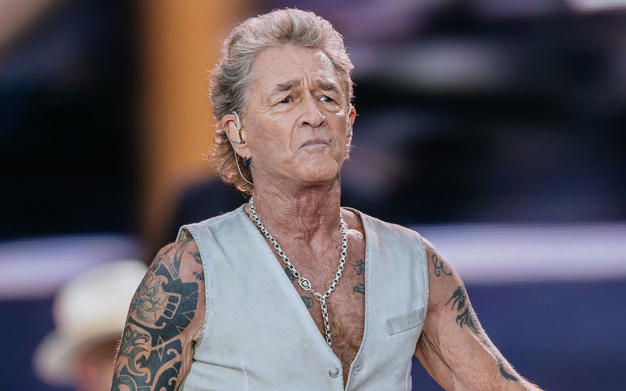 Peter Maffay Abschiedstournee