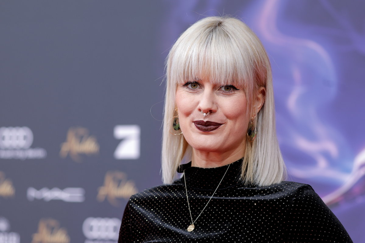 Pia Tillmann bei Aladdin in Berlin