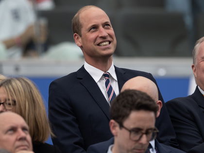 Prinz William: EM-Hammer - Er fliegt zu Englands Viertelfinale erneut nach Deutschland