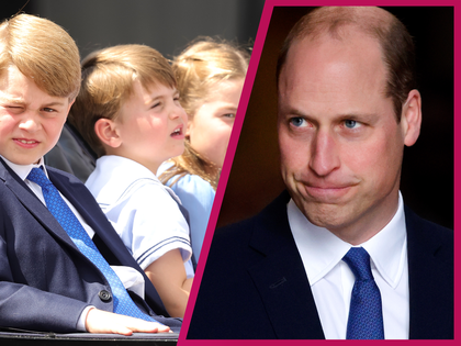 Prinz Louis: George beim EM-Finale, Charlotte in Wimbledon - Kritik für William & Kate