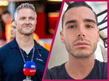 Ralf Schumacher: Alle Infos zu seinem Freund Etienne