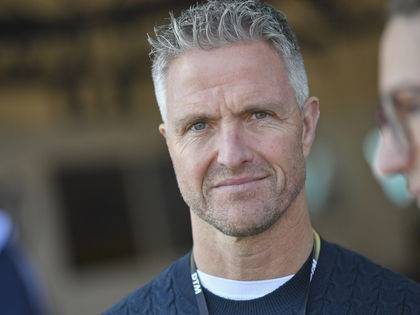 Ralf Schumacher: Erstes Interview zum Coming-out - "Geht rein egoistisch um Étienne und mich"