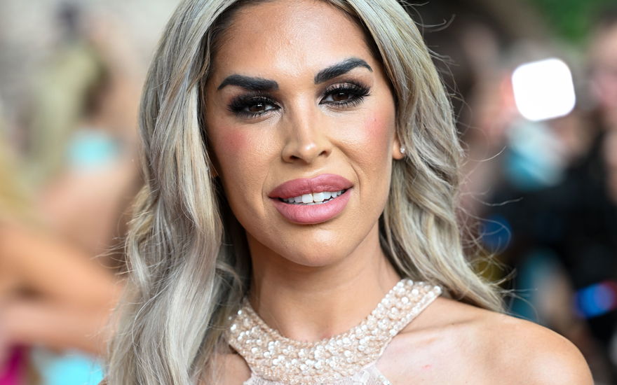 Pegah von The Real Housewives of Munich