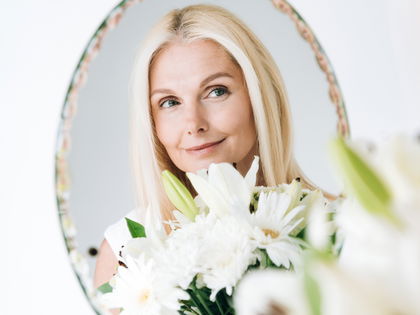 Anti-Aging: Diese Tagescreme mit blauem Enzian und Edelweiß reduziert tiefe Falten