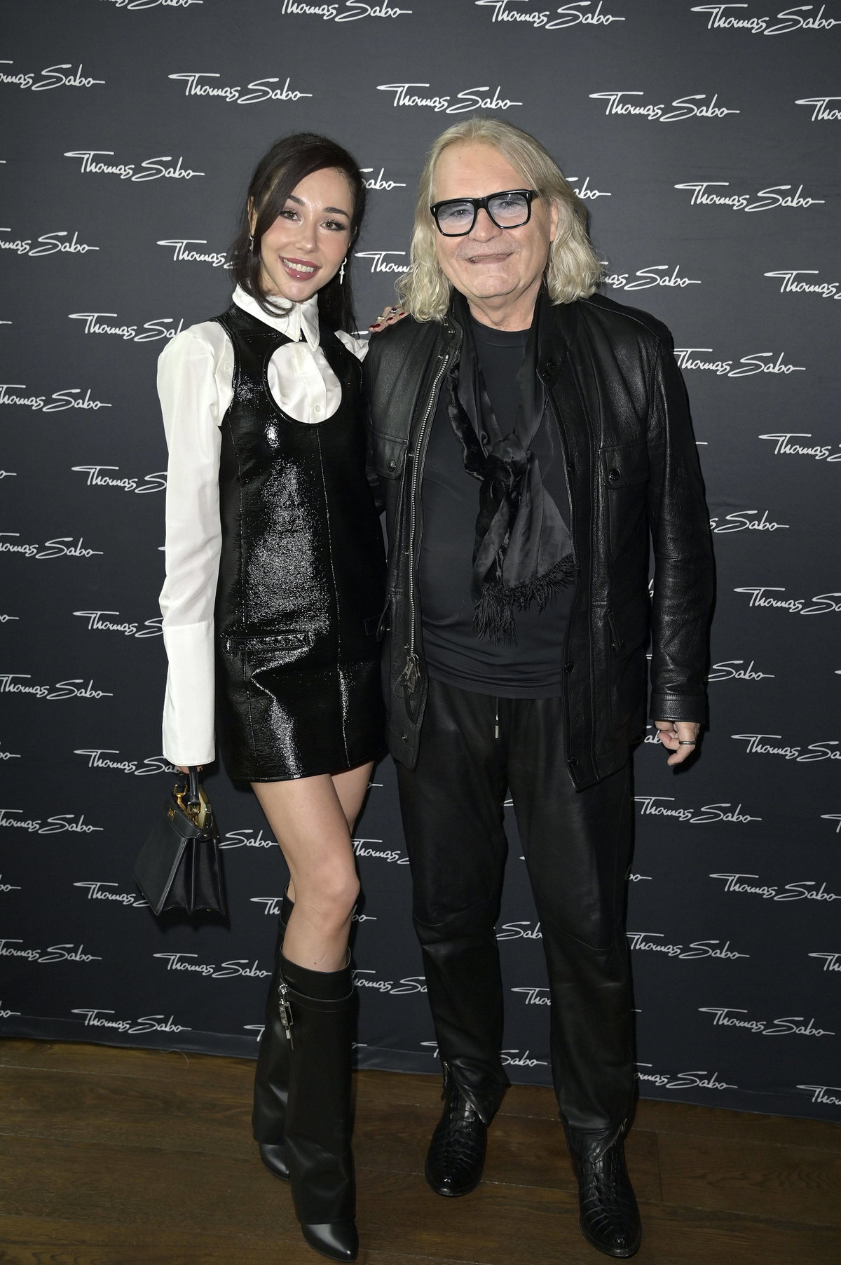 Rita und Thomas Sabo