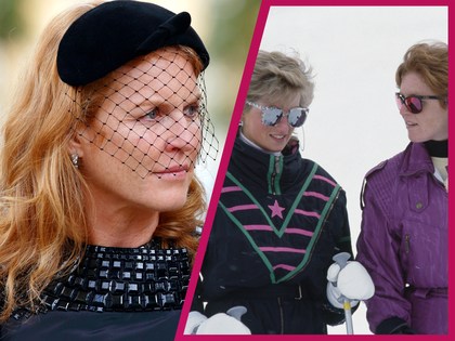 Prinzessin Diana (†36): So sehr trauert Sarah Ferguson heute noch um sie