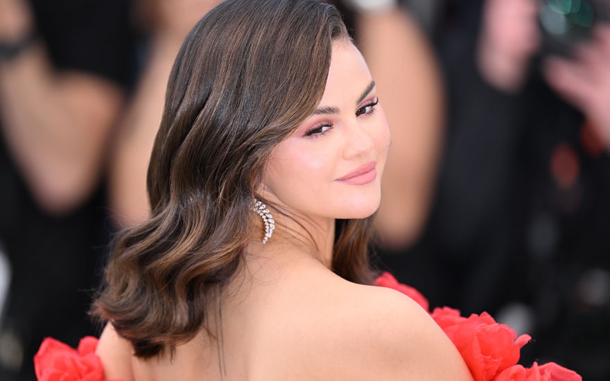 Selena Gomez Rouge