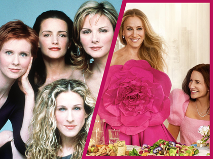 "And Just Like That": Früher & heute - So krass haben sich Carrie, Miranda & Co. verändert