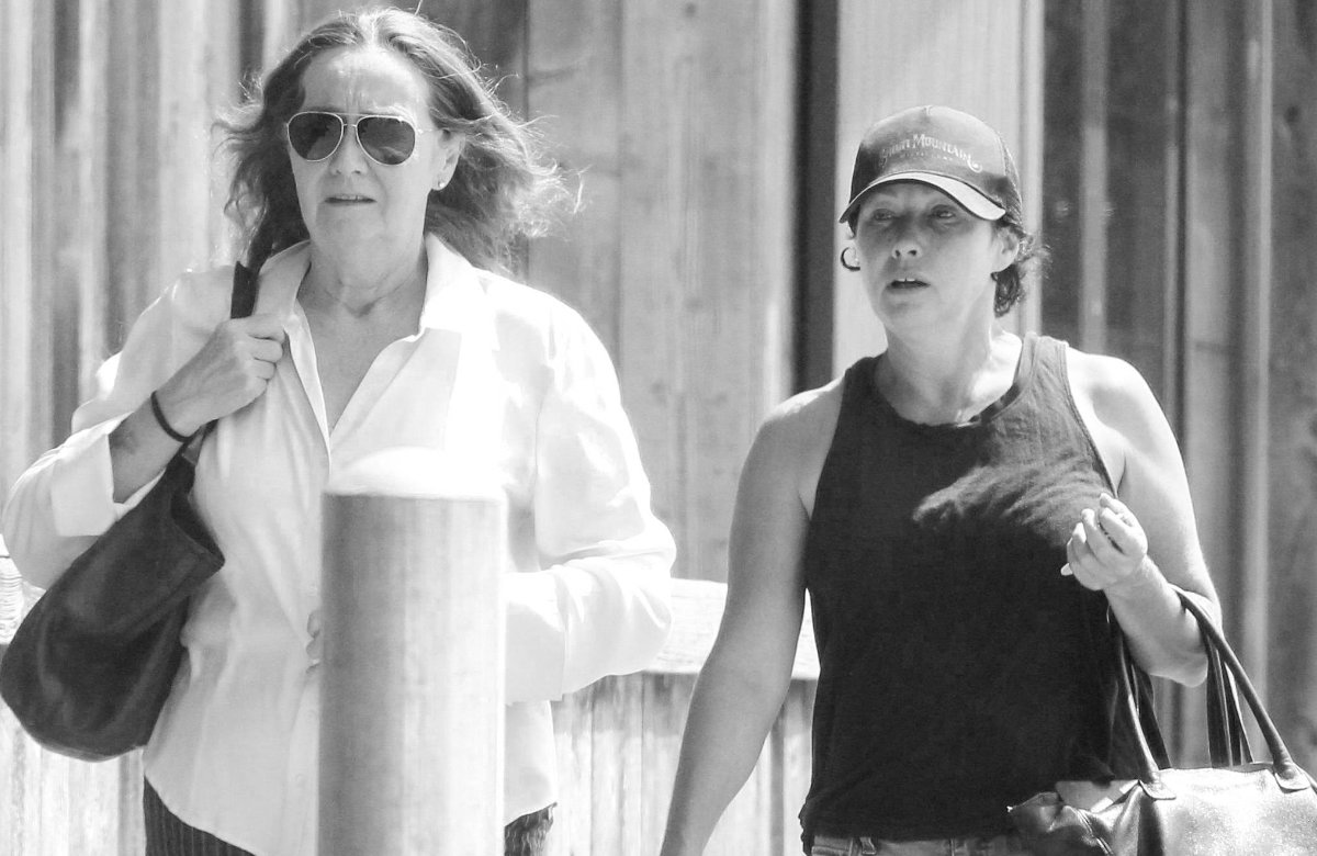 Shannen Doherty mit ihrer Mama Rosa Elizabeth Doherty