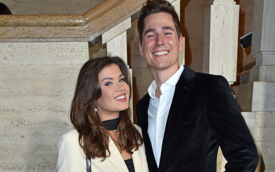 Die "Unter uns"-Stars Sharon Berlinghoff und Timothy Boldt haben sich getrennt