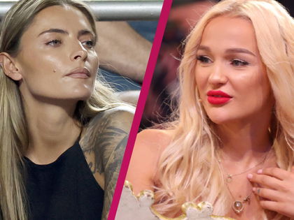 Sophia Thomalla: Emmy Russ rechnet ab! "Alle Kandidaten kriechen ihr in den Arsch"