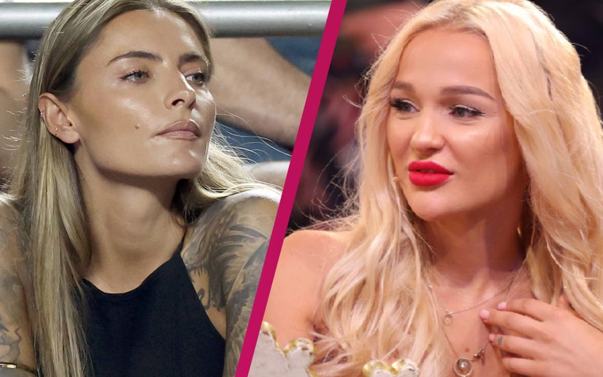 Emmy Russ reagierte jetzt auf Sophia Thomallas "Are You The One"-Kritik