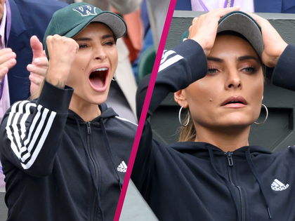 Wimbledon 2024: Sophia Thomalla, David Beckham & Co. – So fiebern die Stars mit