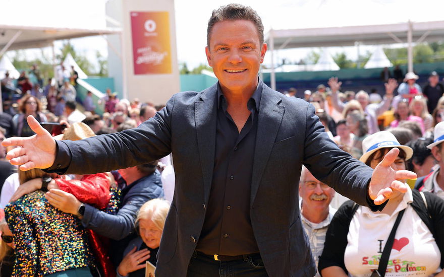 Stefan Mross bei Immer wieder sonntags