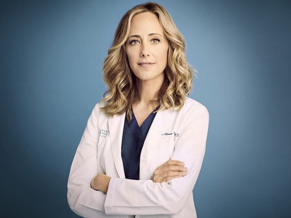 "Grey's Anatomy": Start von Staffel 20 - Stirbt Teddy den Serientod?