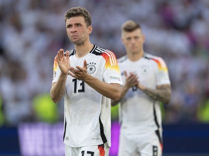 EM 2024: Nach Deutschland-Aus - Thomas Müller, Toni Kroos & Co. rühren zu Tränen