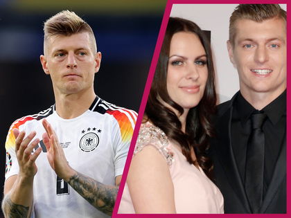 Toni Kroos: Nach Karriere-Aus - Worte an seine Frau Jessica rühren zu Tränen