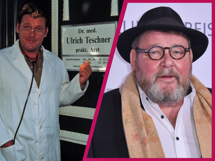"Der Landarzt"-Star Walter Plathe: Er lag sechs Wochen im Koma