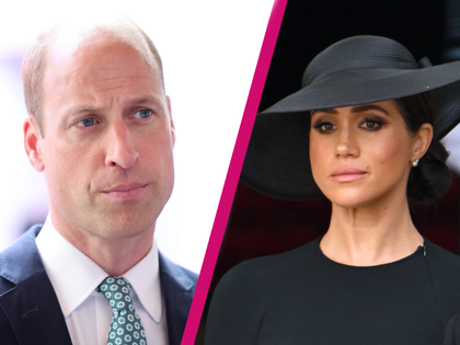 Herzogin Meghan: Racheplan - Darum platzte die Versöhnung von Harry & William