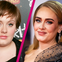 Adele früher und heute: So stark hat sich die Sängerin verändert