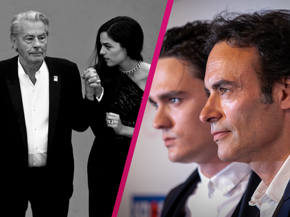 Alain Delon (†88): Bitterer Streit ums Erbe
