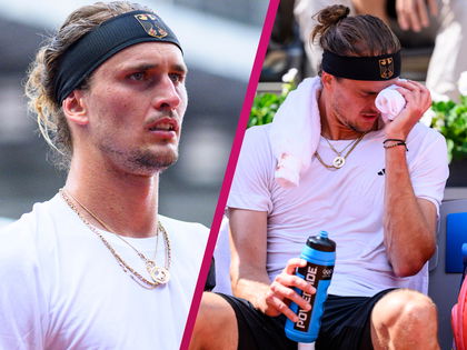 Alexander Zverev: Sorge nach Olympia-Aus – "Muss schauen, was mit mir los ist"