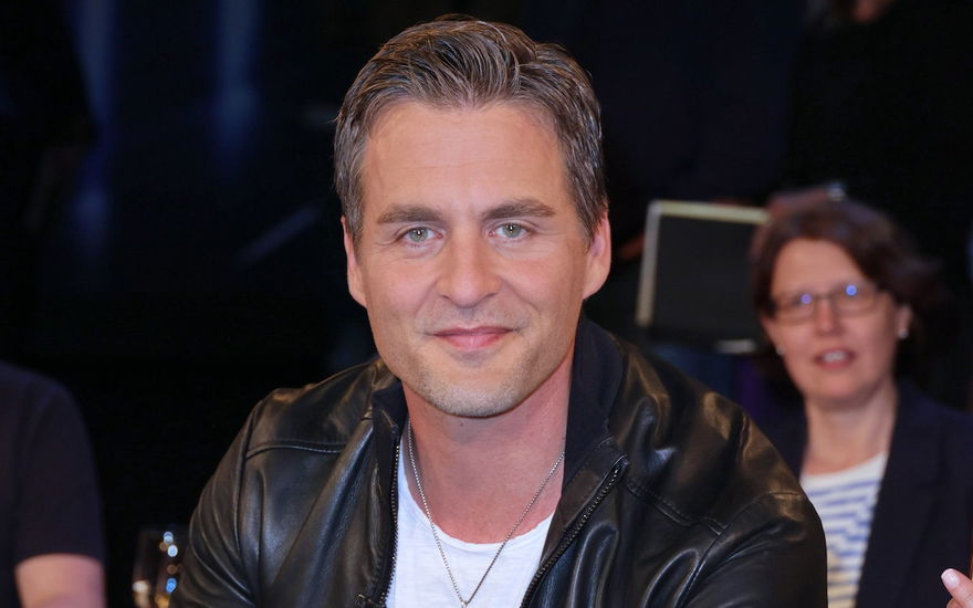 Alexander Klaws bei der NDR Talkshow