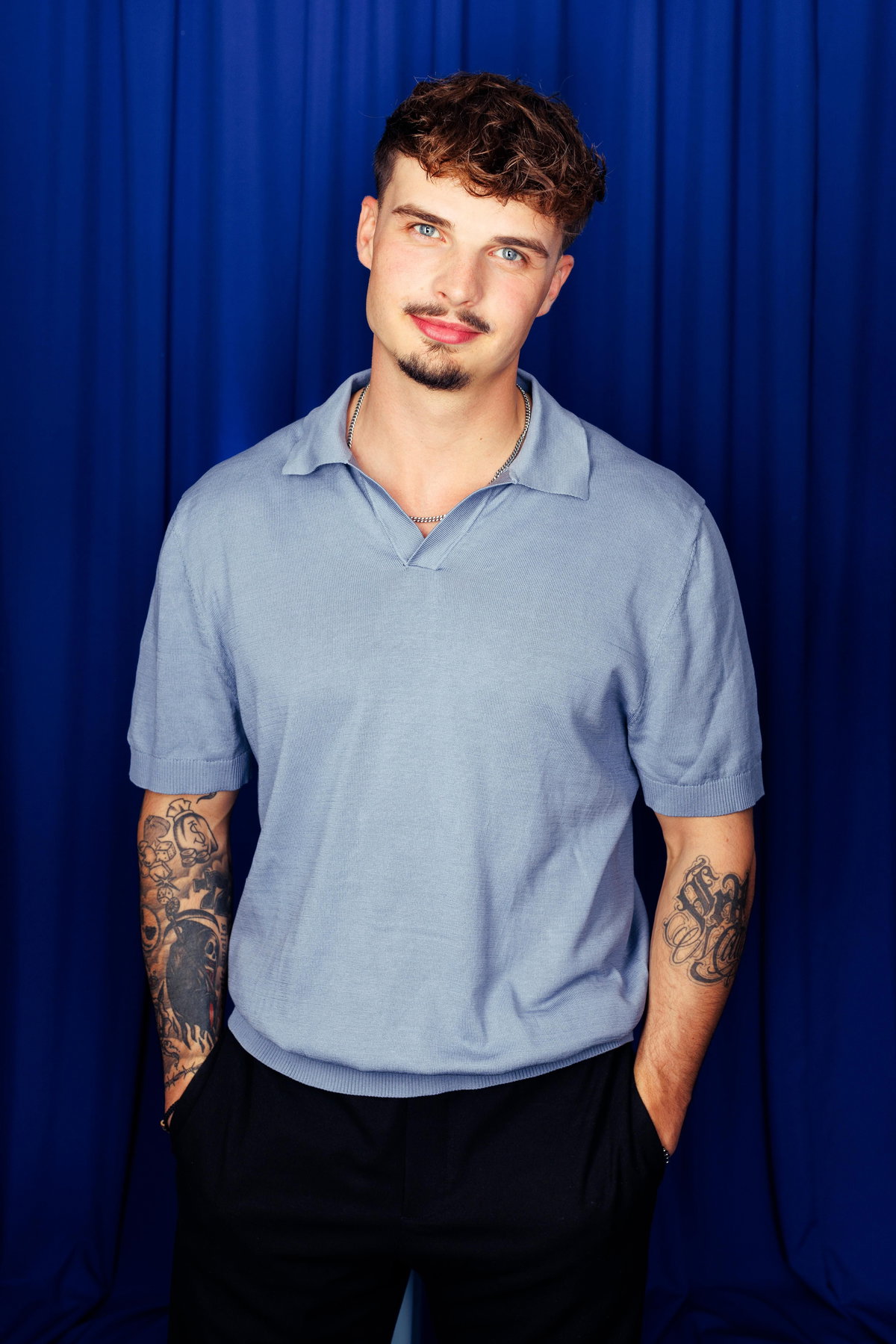"Bachelorette"-Kandidat Brian