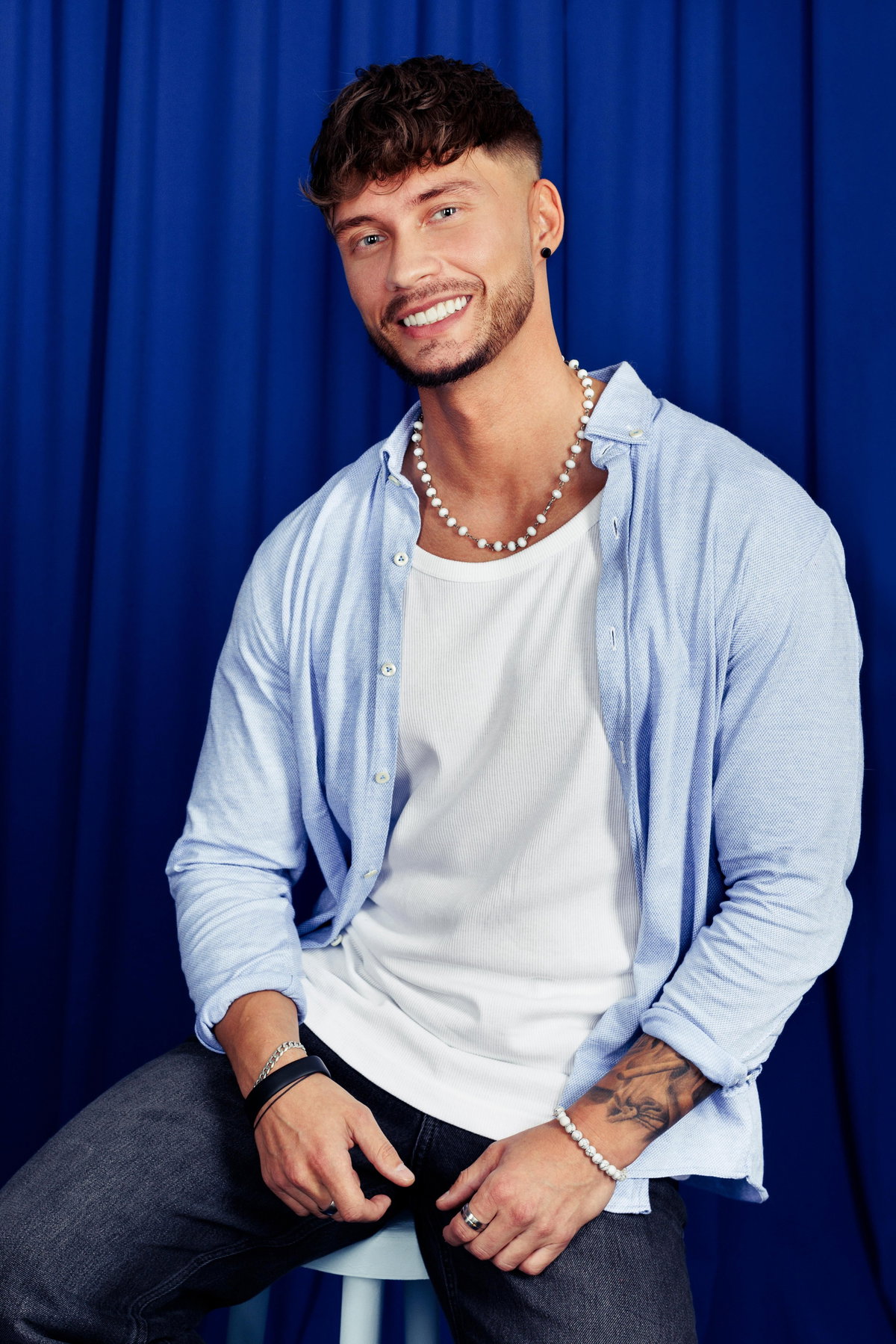 "Bachelorette"-Kandidat Lukasz