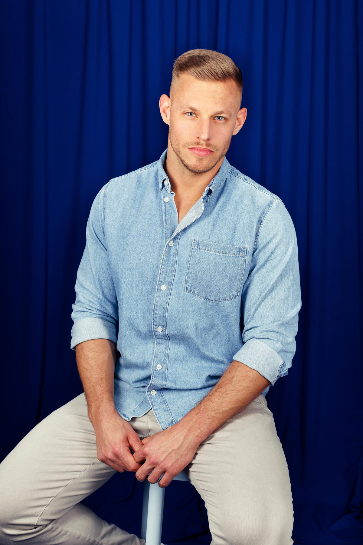 "Bachelorette"-Kandidat Markus