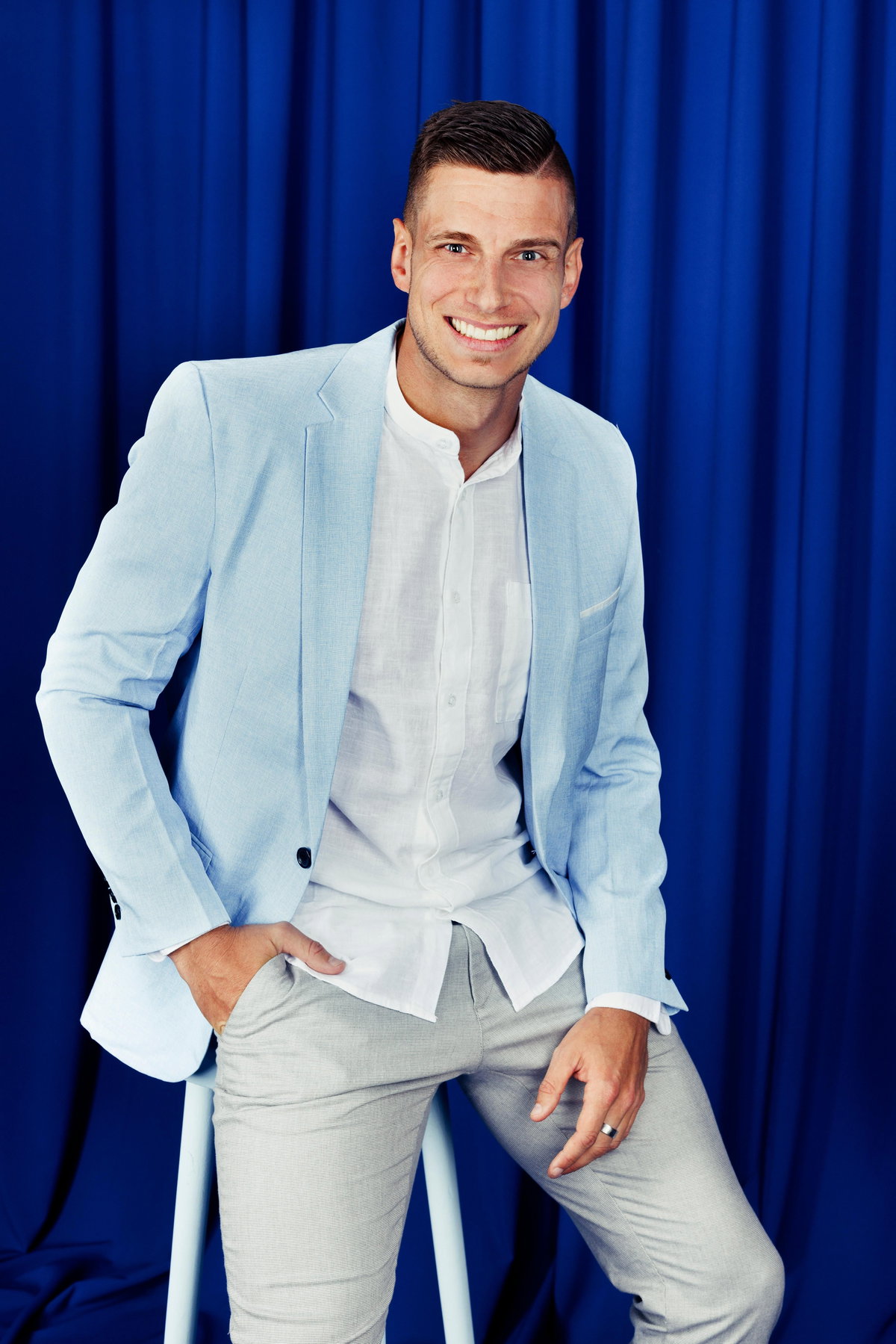 "Bachelorette"-Kandidat Max