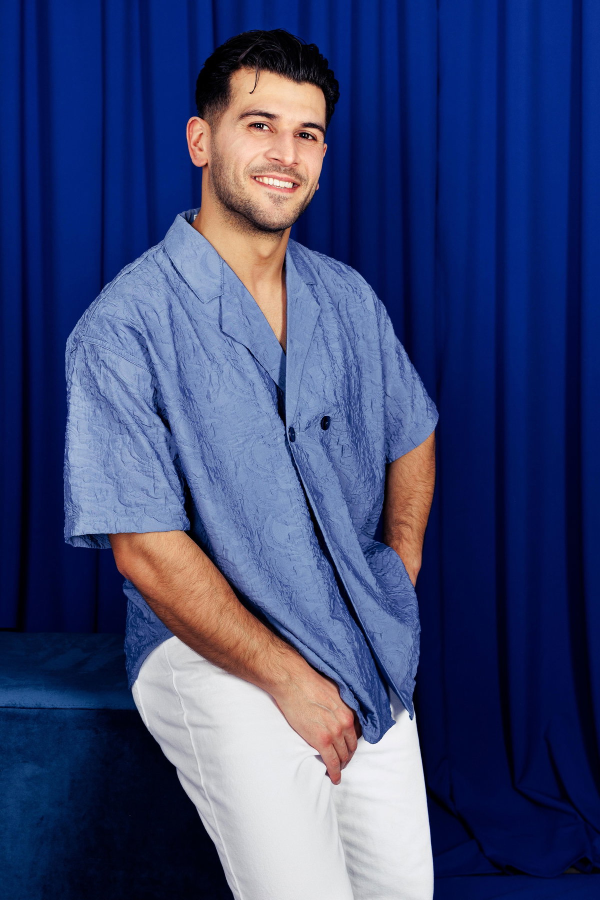 "Bachelorette"-Kandidat Musty