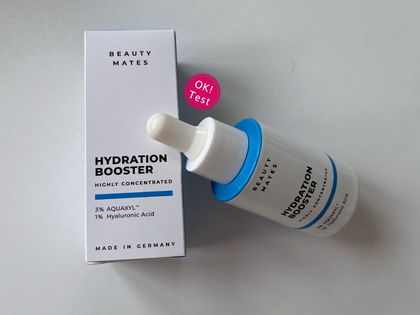 OK! Test: Mit diesem Hyaluron-Serum haben Trockenheitsfältchen keine Chance