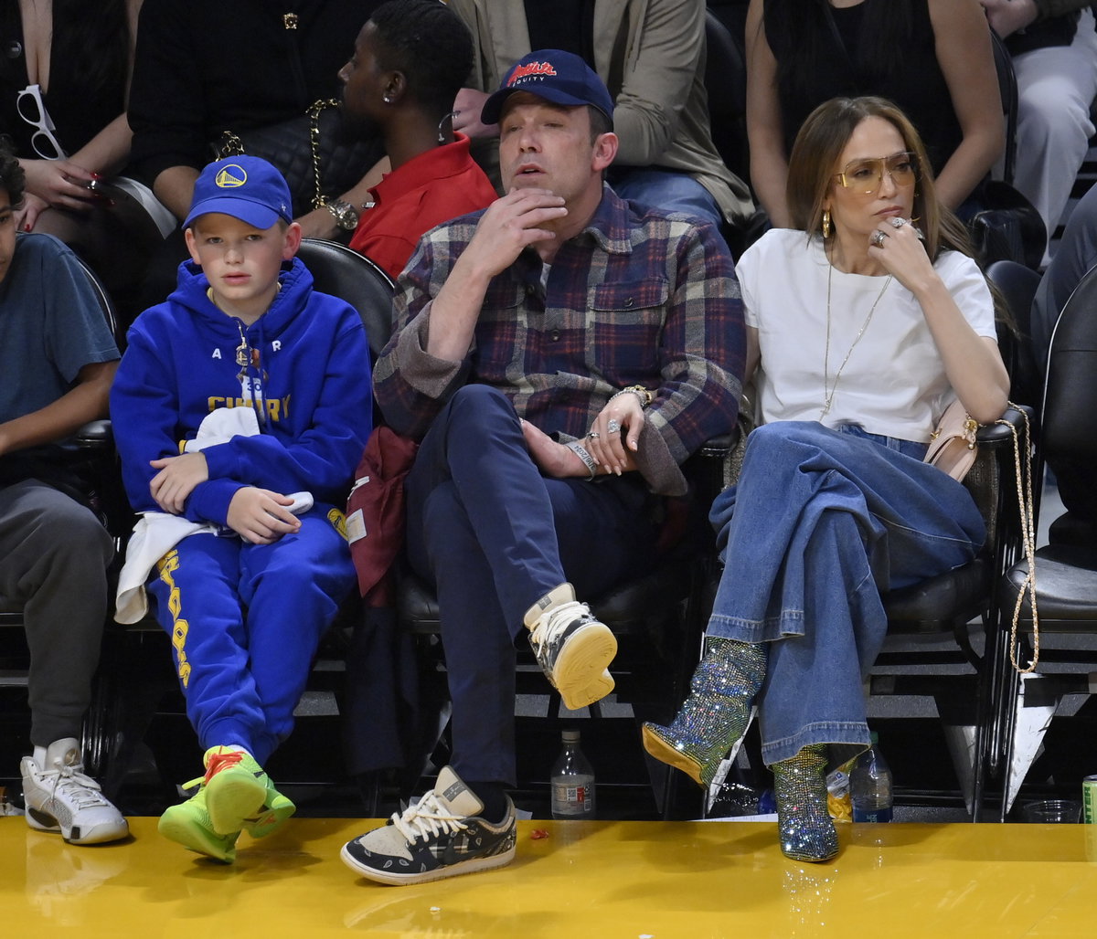 Ben Affleck & Jennifer Lopez