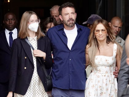 Ben Affleck: Trauriger Appell von Tochter Violet - "Bitte trennt euch nicht!"