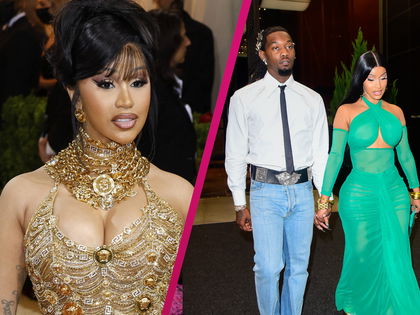 Cardi B: Sie verkündet Schwangerschaft & Ehe-Aus mit Offset