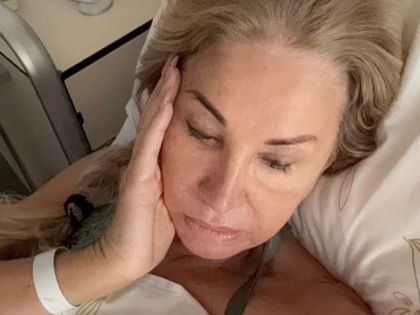 Carmen Geiss: Dreh-Abbruch & Klinik - "Ging mir plötzlich immer schlechter"