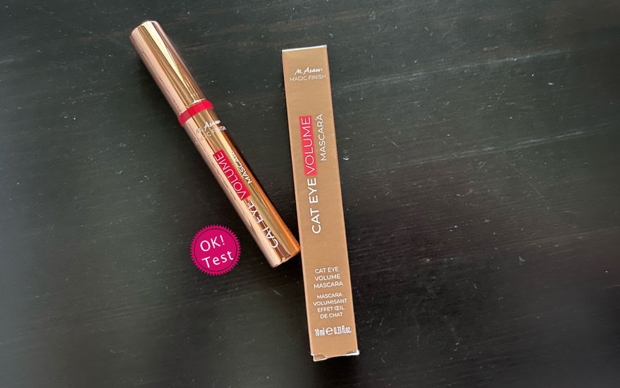 Cat Eye Mascara von Asam