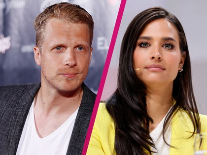 Schock für Oliver Pocher & Amira Aly: Sohn verliert bei Sturz zwei Zähne & erleidet Platzwunde