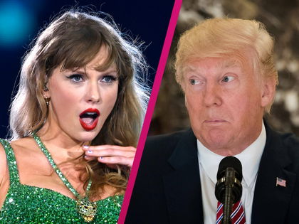 Taylor Swift: Fans sind wutentbrannt – wegen Fake von Donald Trump!