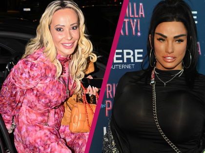 Cora Schumacher & Katie Price: Allianz gegen Ralf Schumacher?