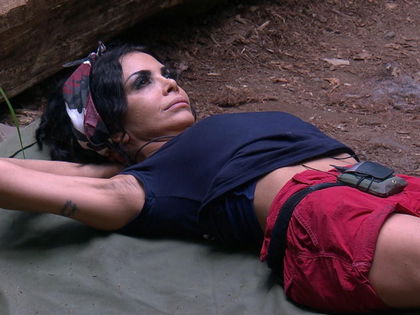 Dschungelcamp: Drama vor dem Finale - Zusammenbruch bei Kader Loth?