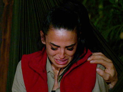 Dschungelcamp: "Tut weh" - Elena Miras weint wegen Mike Heiter & Aylen